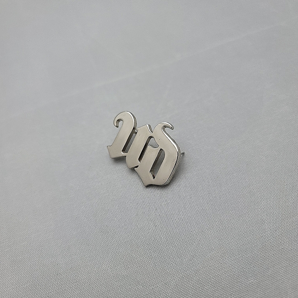 Urban Decay Logo Pin